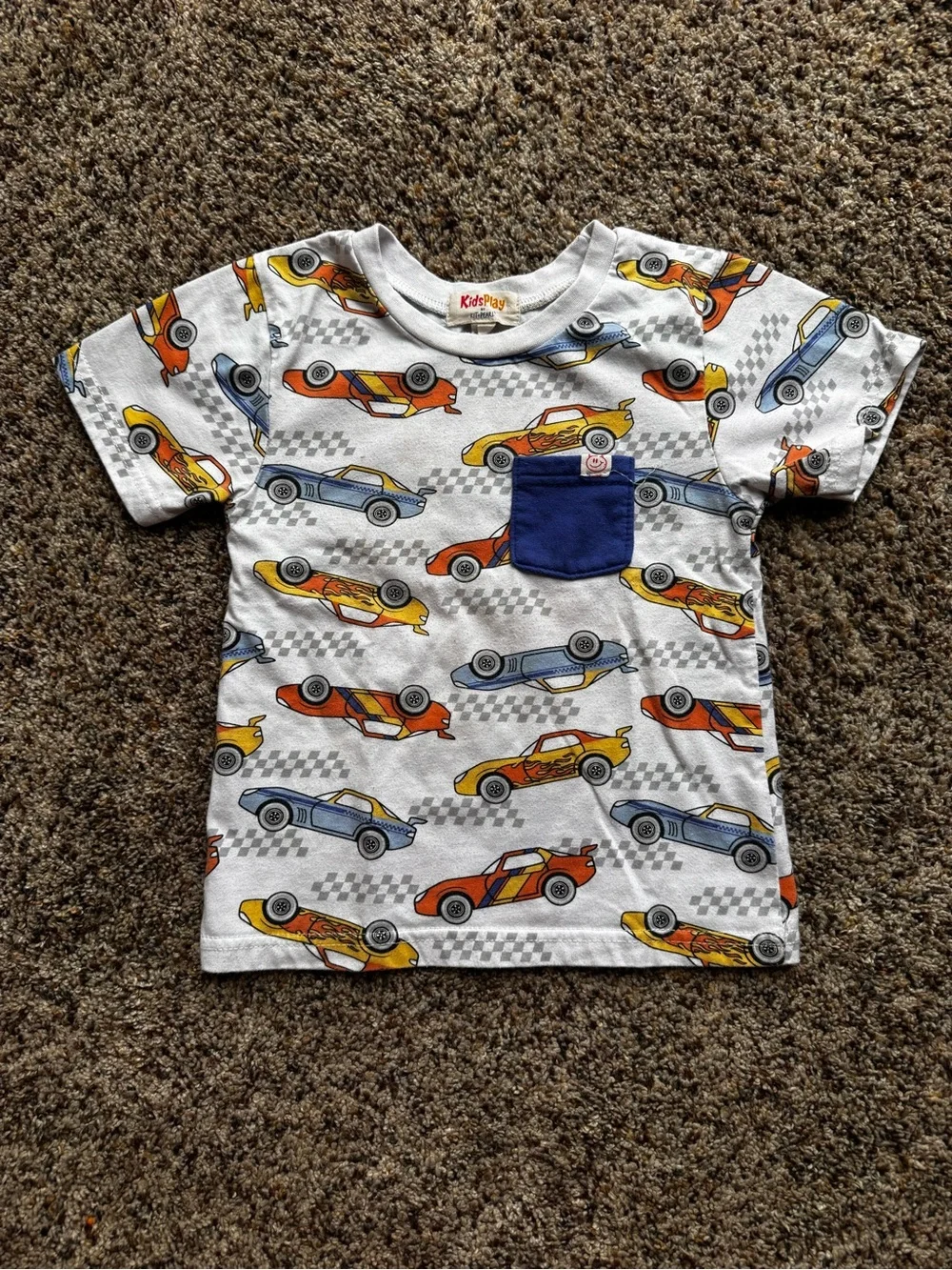 4T Race Car Graphic Tee Bundle Gap Kids Children’s Place Boys Shirts